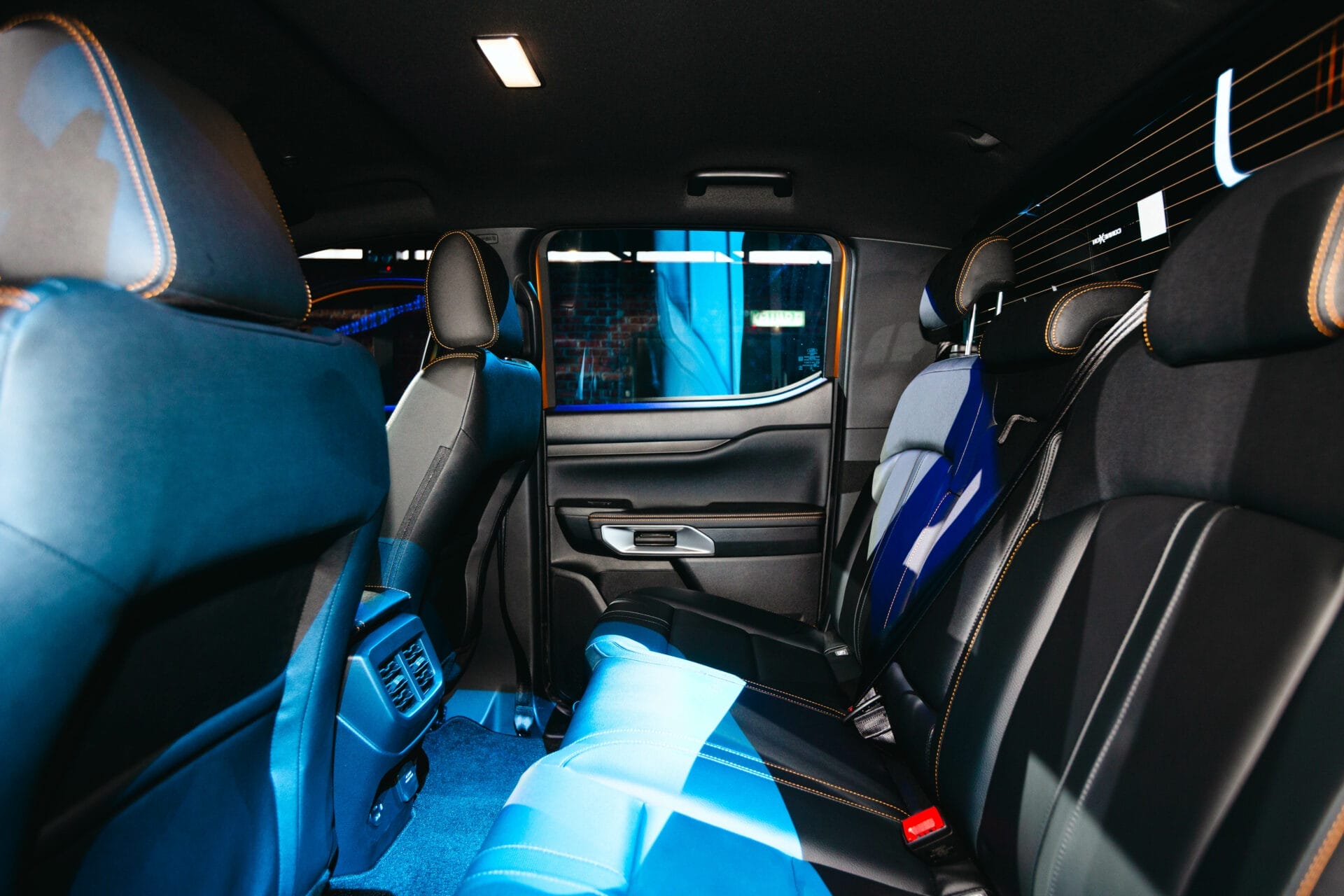 Ford Ranger WildTrak Turbo