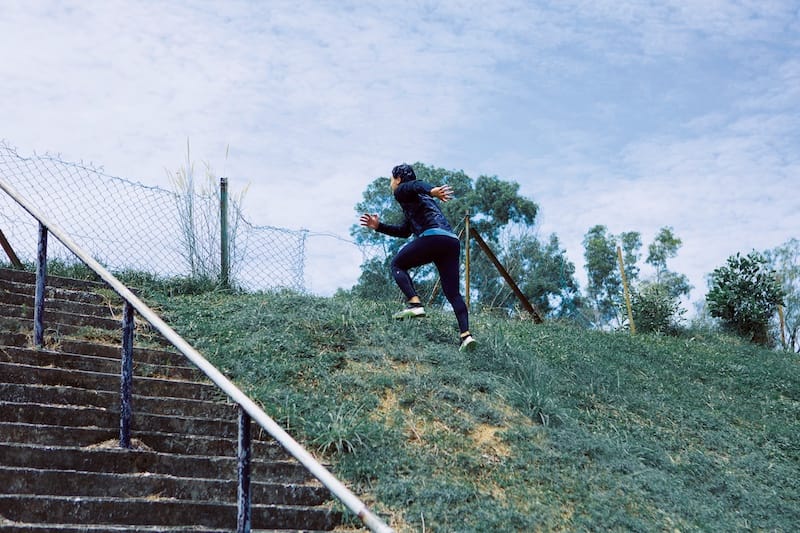 The Hill Sprint Workout