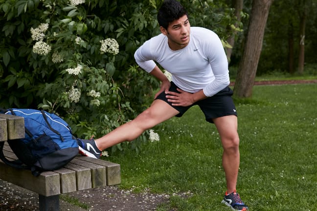 Glam Lelaki Olimpik 2016