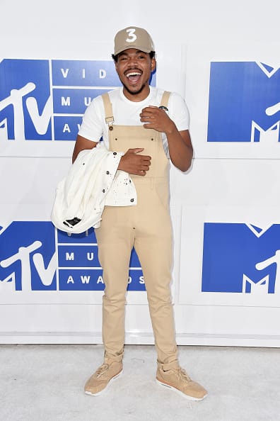 2016 MTV Video Music Awards - Arrivals