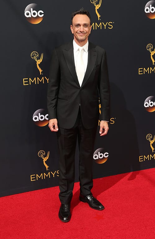 September 18, 2016 - Los Angeles, CA, United States - 18 September 2016 - Los Angeles, California - Hank Azaria. 68th Annual Primetime Emmy Awards held at Microsoft Theater. Photo Credit: AdMedia (Credit Image: © AdMedia via ZUMA Wire)