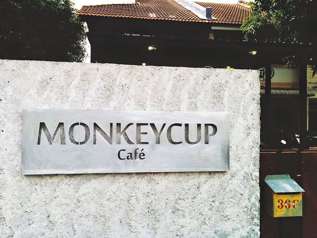 monkeycup