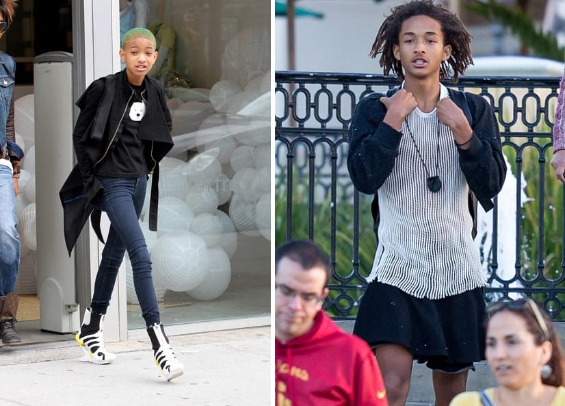 willow 2012, jaden 2015