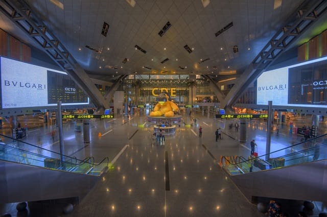 best airport