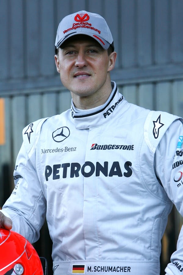 FILES........FILES........FILES........FILES........FILES........ 01.02 Presentation Mercedes GP.Circuit Ricardo Tormo.Valencia Michael Schumacher.Driver Race.