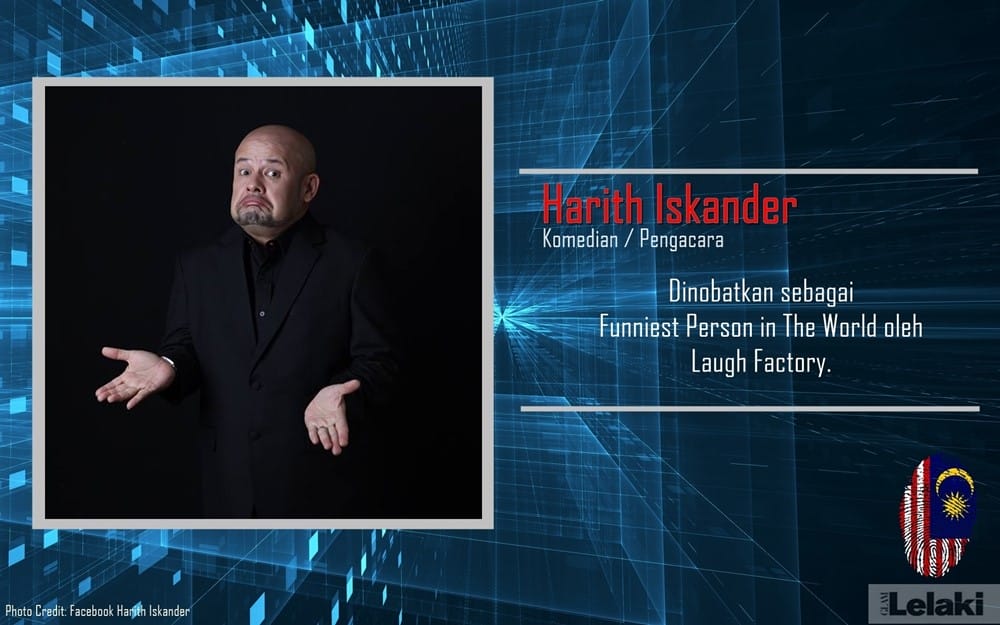 harith-iskander