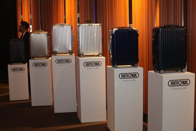 Pameran Rimowa.