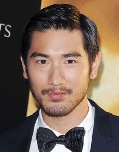 Pictured: Godfrey Gao Mandatory Credit © Adhemar Sburlati/Broadimage Film Premiere of The Mortal Instruments: City of Bones 8/12/13, Los Angeles, California, United States of America Broadimage Newswire Los Angeles 1+ (310) 301-1027 New York 1+ (646) 827-9134 sales@broadimage.com http://www.broadimage.com