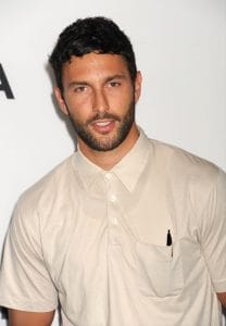 OIC - ENTSIMAGES.COM - Model Noah Mills arrives at Tribeca Film's 'Palo Alto' - Los Angeles Premiere at the Director's Guild of America on May 5, 2014 in Los Angeles, California, USA. Photo by Honest Pictures/OIC 0203 174 1069 - 07818 226 515