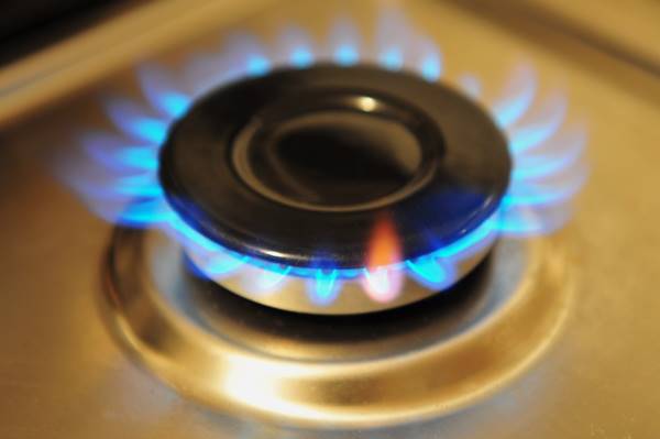 Mandatory Credit: Photo by Chameleons Eye/REX (3780956dw) Cooking Gas. Various - 2000s