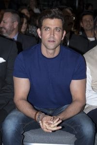 Indian Bollywood actor Hrithik Roshan attends the press conference for the 17th edition of IIFA Awards (International Indian Film Academy Awards) in Madrid on June 23, 2016. Photo: Oscar Gonzalez/NurPhoto (Photo by Oscar Gonzalez/NurPhoto) *** Please Use Credit from Credit Field ***