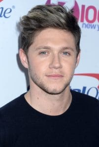 Niall Horan attends Z100's Jingle Ball 2016 - Arrivals at Madison Square Garden on December 9, 2016 in New York City.