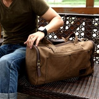 Free-shipping-new-arrival-band-casualcanvas-bags-men-travel-luggage-desinger-mens-travel-duffle-bag-font