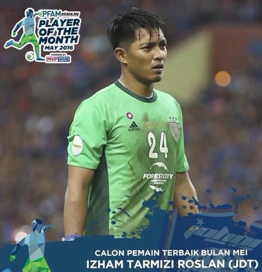 izham tarmizi