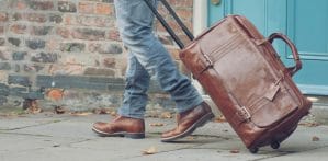 mens-leather-luggage