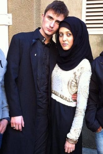 fatih and wife 2