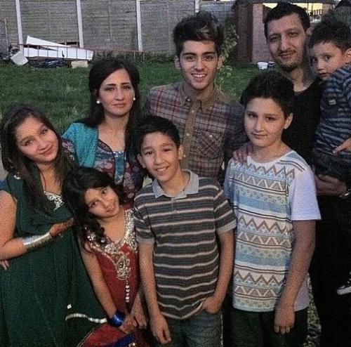 zayn-malik-family