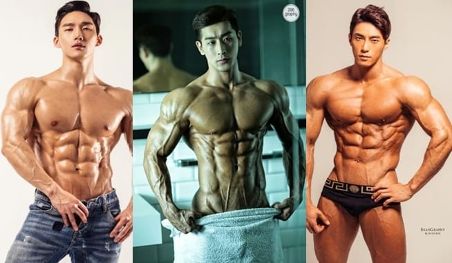 8 MODEL KECERGASAN INSTAGRAM SADO DARI KOREA - Glam Lelaki