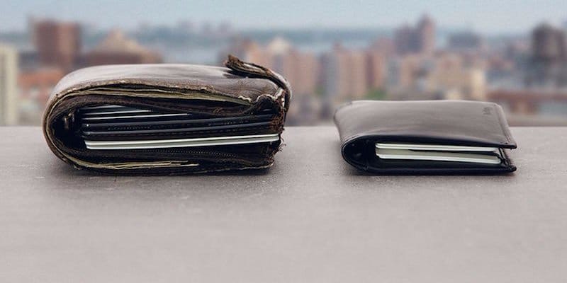 Dompet Lelaki: Ini Teknik Pemakaian Dompet Lelaki Tidak Tahu