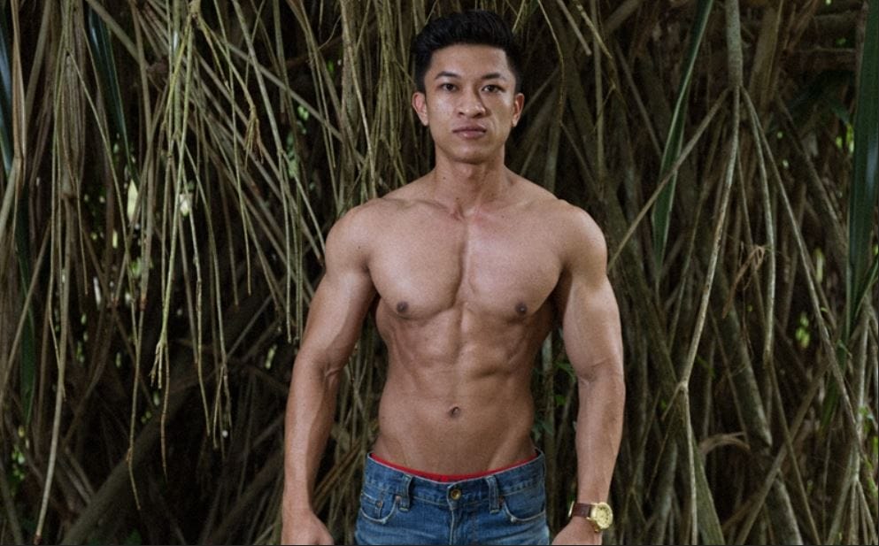 ARY ZAKARIA, OUR NEXT HOT INSTAGRAM FITNESS GURU - Glam Lelaki