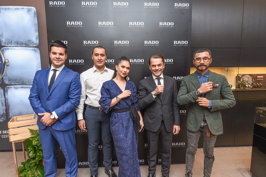 Rado klcc best sale