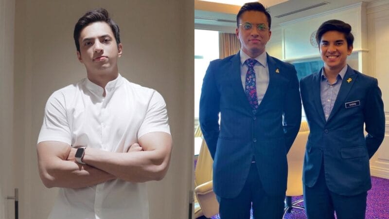 Syed Abdullah Syed Abdul Rahman