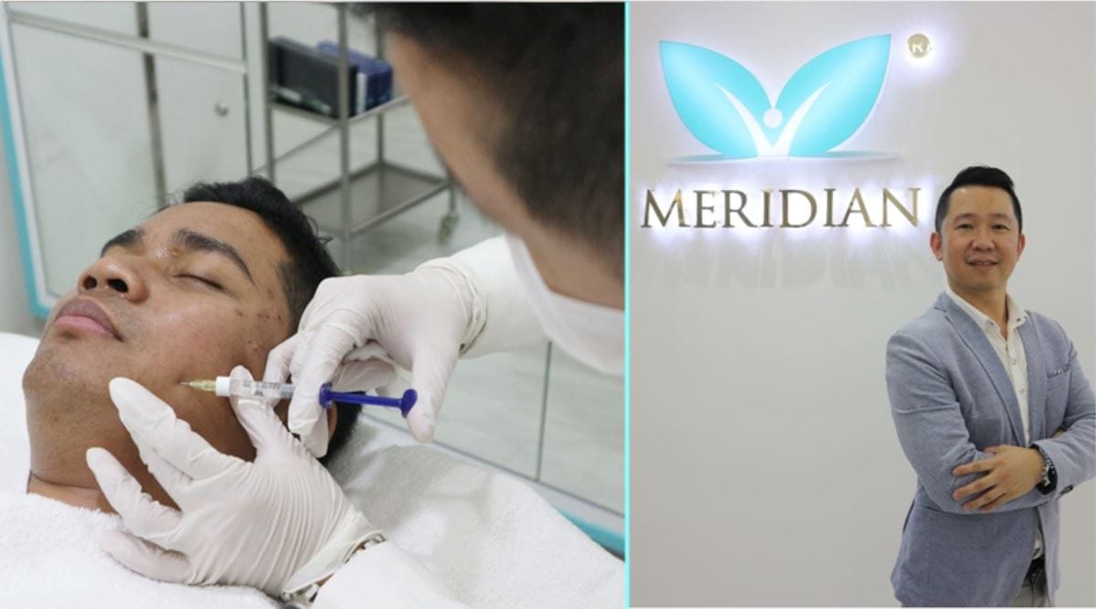 Rawatan Estetik Rejuran Dari Meridian Clinic Solusi Terbaik Untuk Kulit Lebih Bersinar Dan Menawan Glam Lelaki