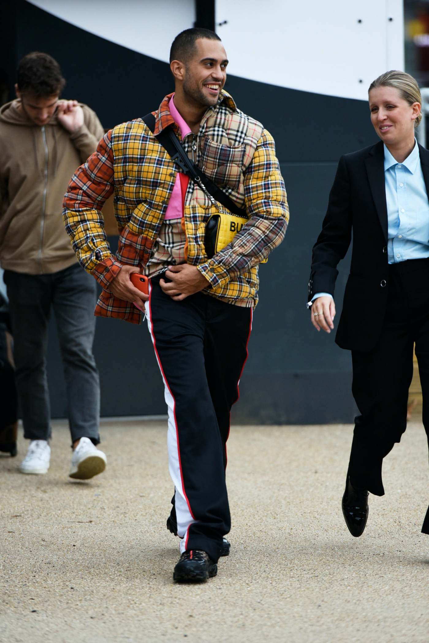 mahmood fashion icon