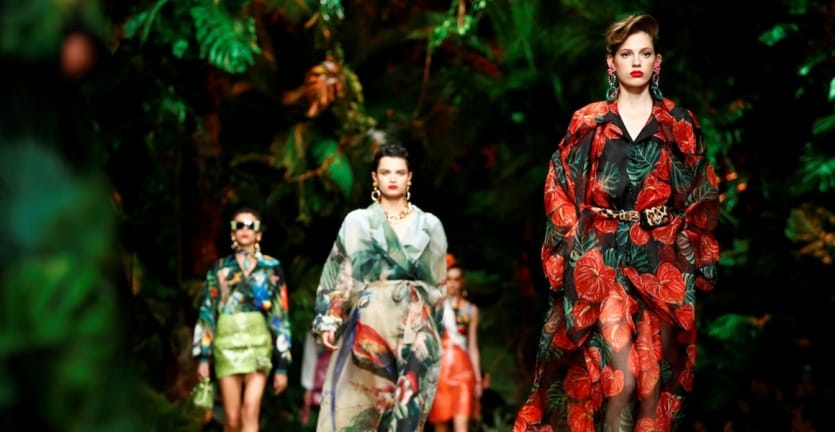 Tirai Minggu Fesyen Milan Bakal Dibuka Secara Atas Talian