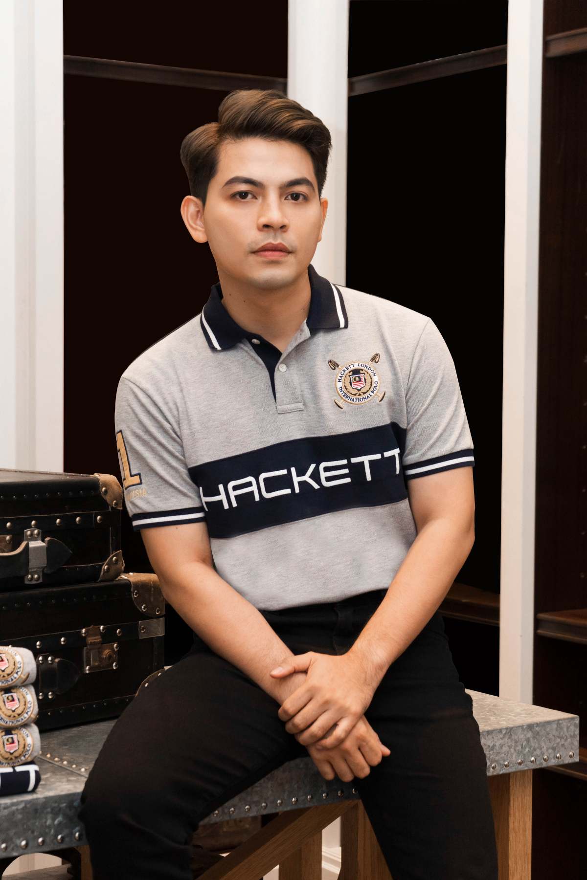 Hackett shirt outlet malaysia