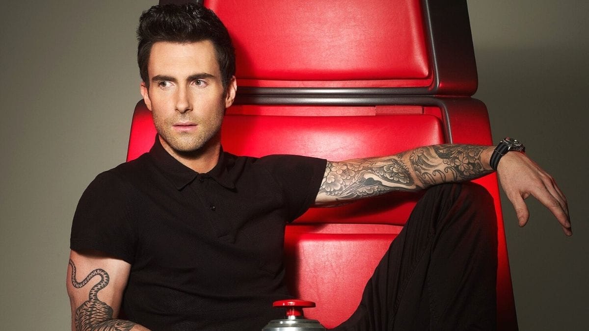 ADAM LEVINE KEMBALI SEBAGAI JURI THE VOICE MUSIM KE-27