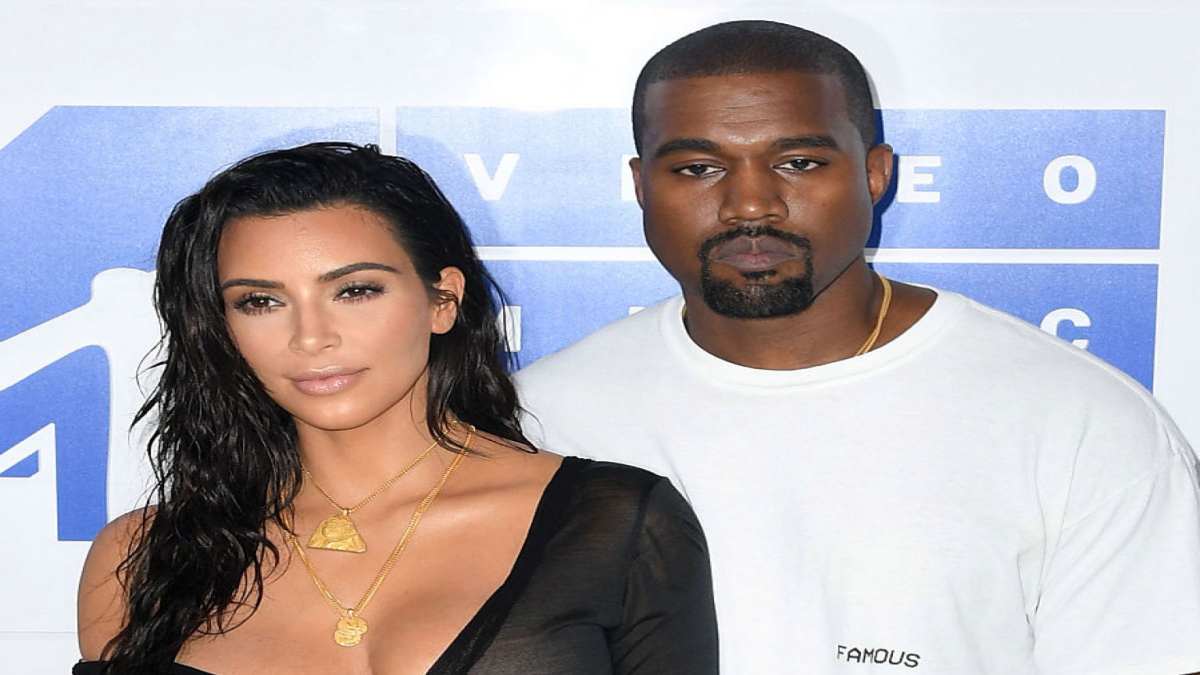 7 TAHUN BERSAMA, KANYE WEST DAN KIM KARDASHIAN SEDIA BERCERAI - GLAM LELAKI