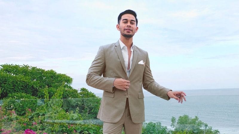 DIMAZ VINNO, BERKONGSI PERIHAL FESYEN DAH 'UPDATE' TERKININYA