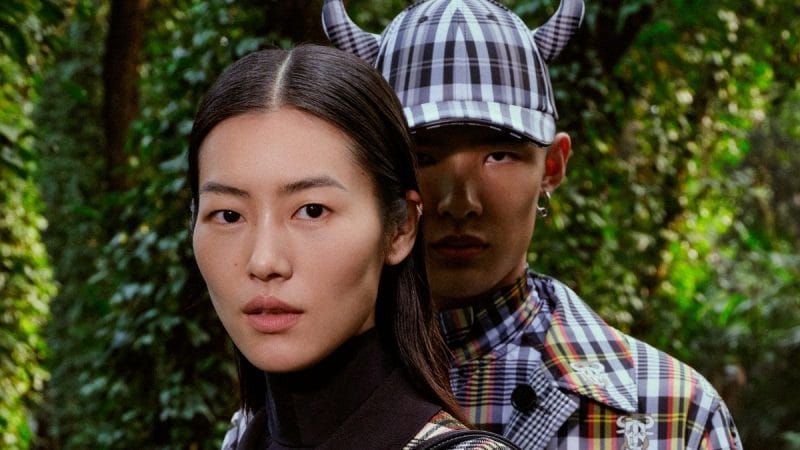 BURBERRY CHINESE NEW YEAR 2021