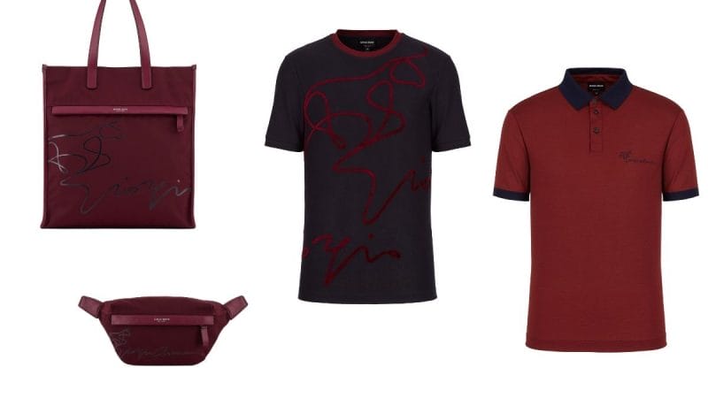 GIORGIO ARMANI TAMPILKAN KOLEKSI LUNAR 2021