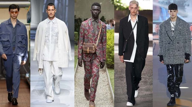 5 "FOOLPROOF" TREND DARIPADA 2021 MENSWEAR