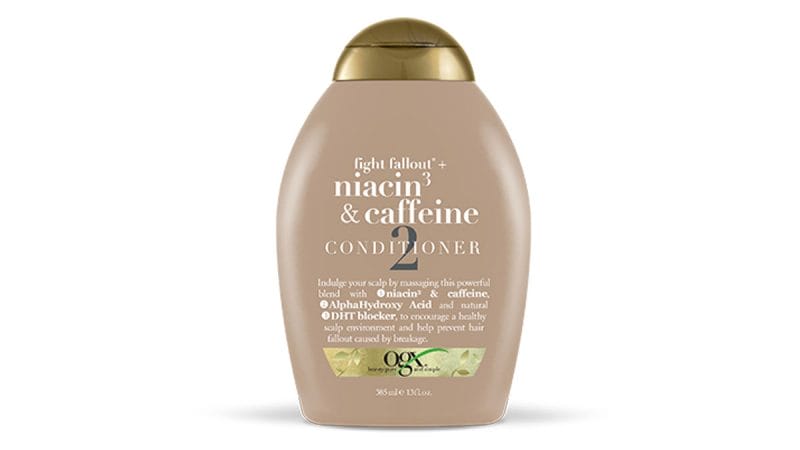 Perapi rambut Niacin3 & Caffeine