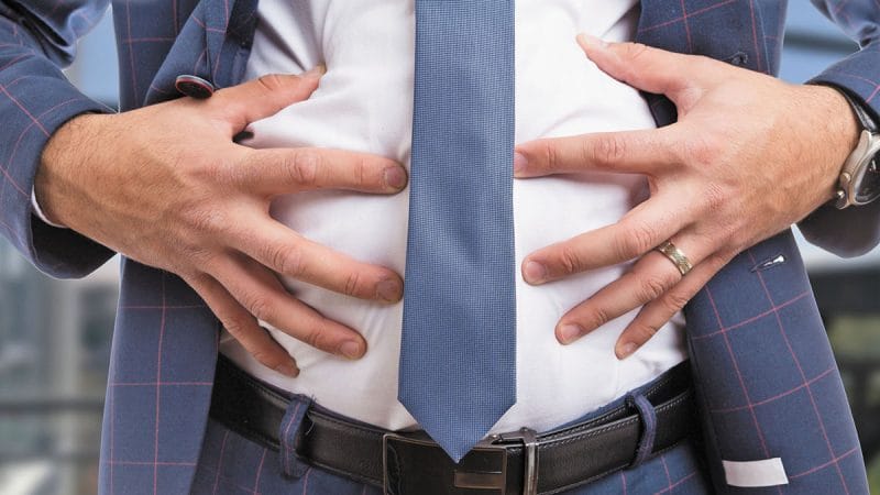 SELAMAT TINGGAL PERUT BUNCIT