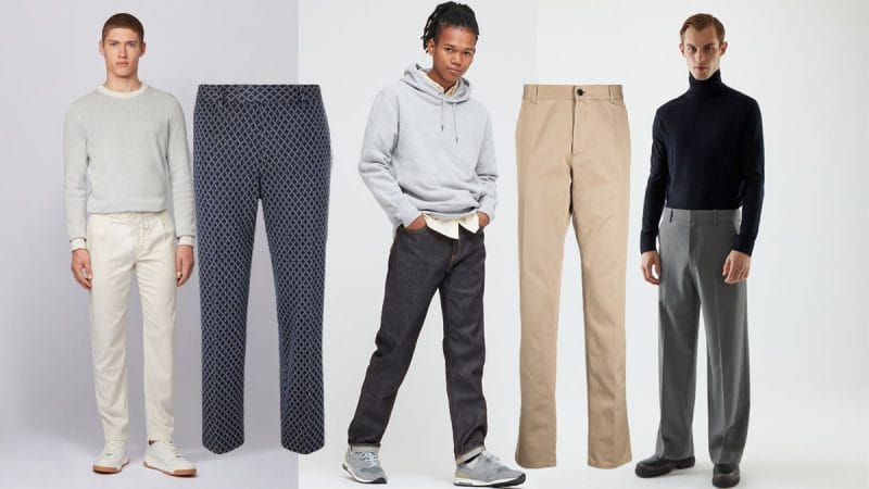 5 SELUAR INI ADALAH "SKINNY JEANS" BARU!