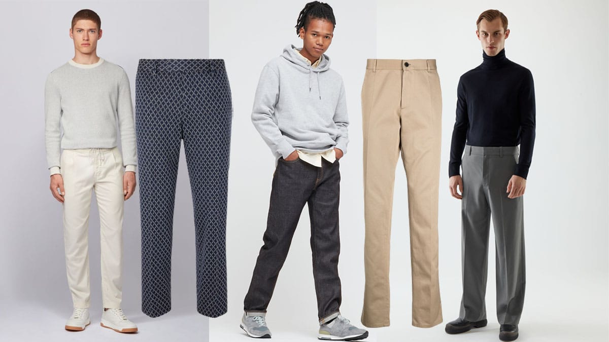 5 SELUAR INI ADALAH "SKINNY JEANS" BARU!