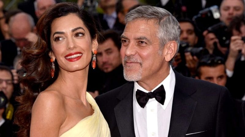 GEORGE CLOONEY ISI MASA TERLUANG KETIKA PANDEMIK DENGAN MENJAHIT