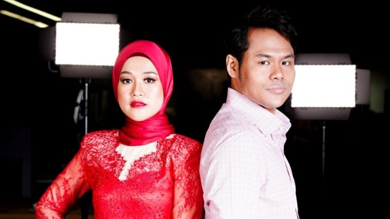 TARIKH PERKAHWINAN SYAMEL DAN ERNIE ZAKRI TERPAKSA DITUNDA