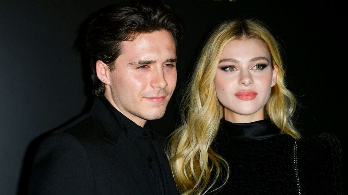 BROOKLYN BECKHAM & NICOLA PELTZ BERKAHWIN SECARA SENYAP?