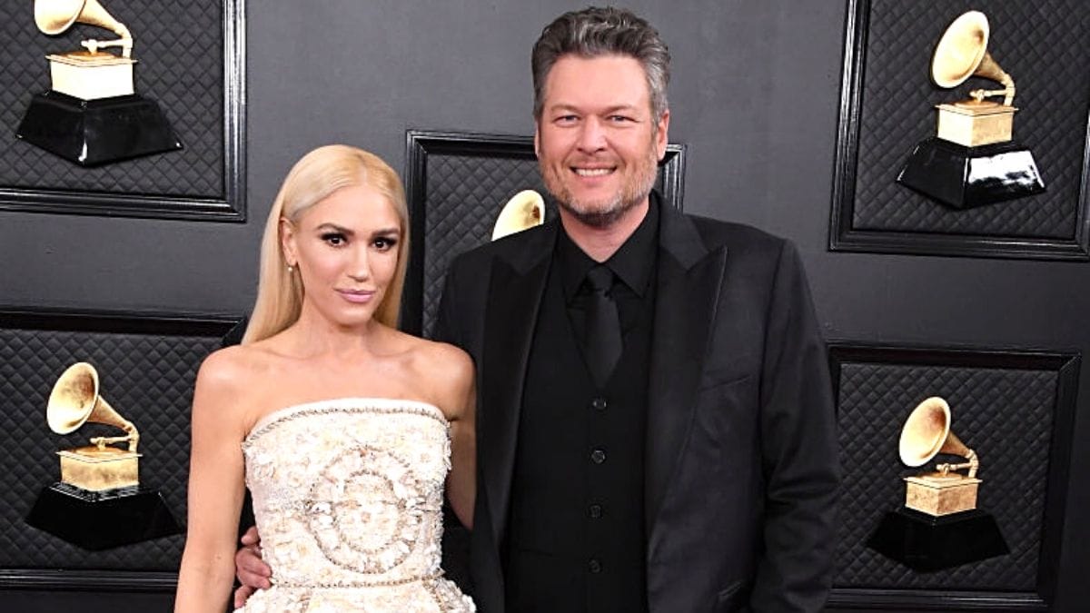 ALASAN BLAKE SHELTON ENGGAN TURUNKAN BERAT BADAN