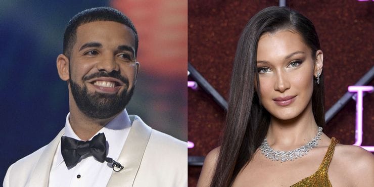 10 WANITA POPULAR YANG PERNAH DIKAITKAN DENGAN DRAKE