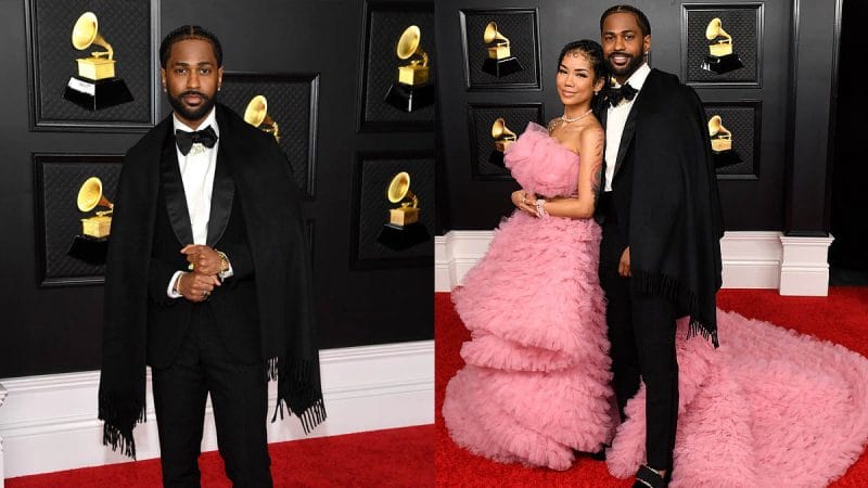 Big Sean dan Jhené Aiko Grammy 2021