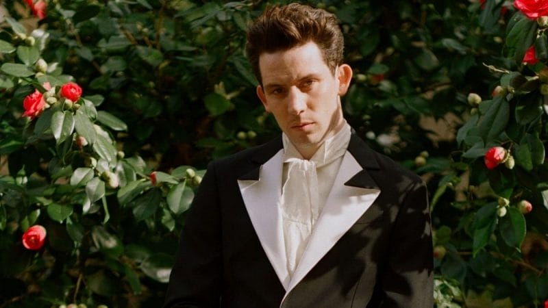 JOSH O'CONNOR, WAJAH FESYEN TERHANGAT MASA KINI