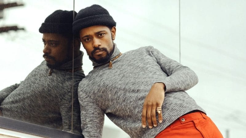 “SAYA KELIRU!” - LAKEITH STANFIELD PEGANG WATAK UTAMA, NAMUN TERCALON SEBAGAI PELAKON PEMBANTU
