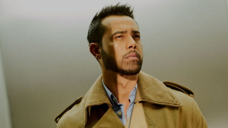 ZUL ARIFIN BARES IT ALL