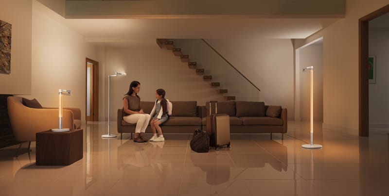 PENCIPTAAN TERPINTAR: DYSON LIGHTCYCLE MORPH